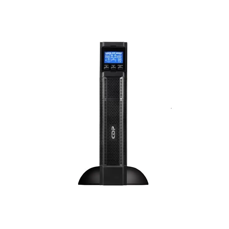 CDP UPO11-2RT 2000VA/1800W FP 1.0 ONLINE UPS 2U RT, LCD 120 VAC