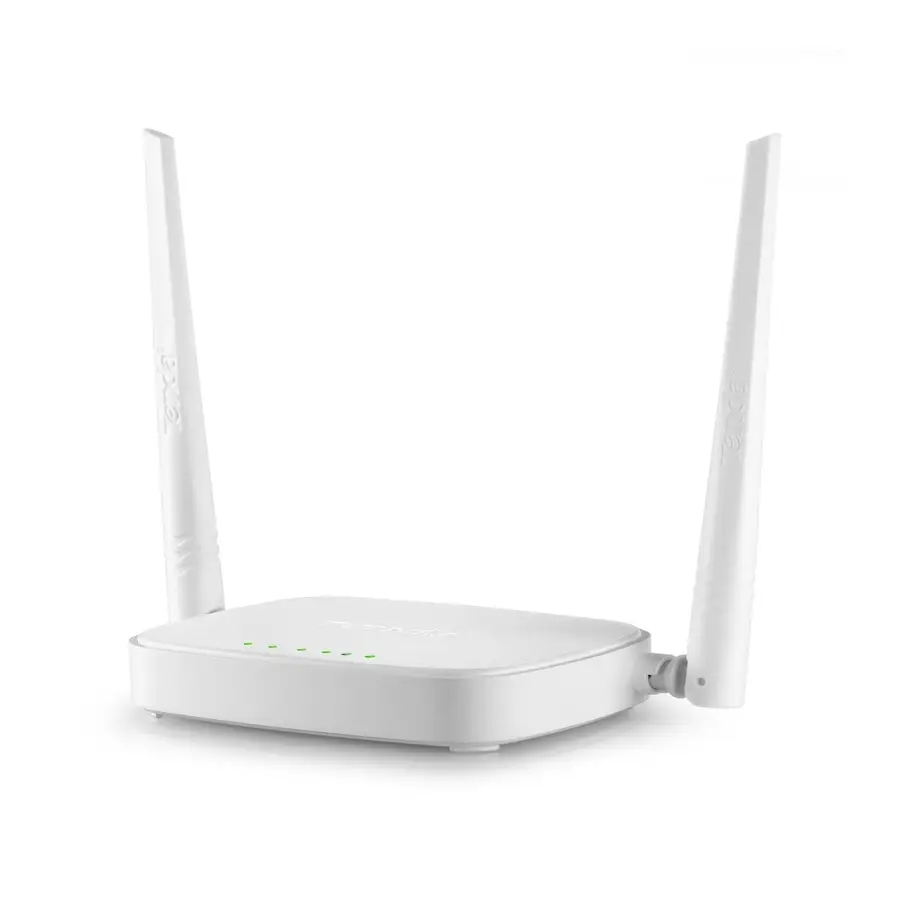 ROUTER TENDA N300 802.11 B/G/N AP Y REPETIDOR WIFI 300MBPS /N301