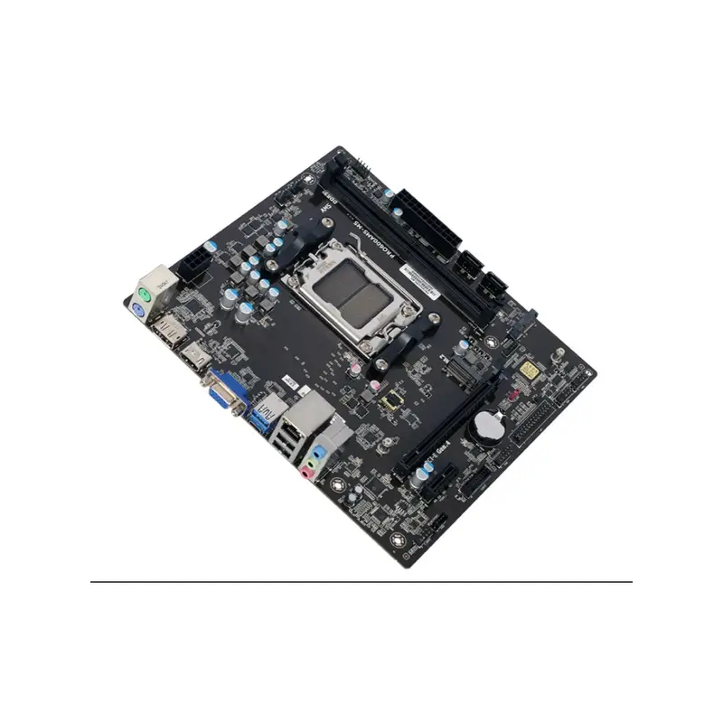 TARJETA MADRE ECS PRO600 AM5 -M5 MATX (89-206-QG5107)