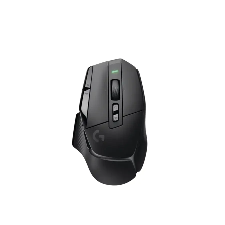 MOUSE LOGITECH G502 X LIGHTSPEED LIGHTFORCE 25,600DPI BLK (910-006179)