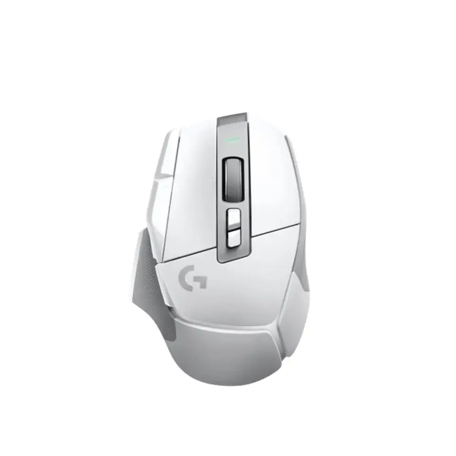 MOUSE LOGITECH G502 X LIGHTSPEED LIGHTFORCE 25,600 DPI WH (910-006188)