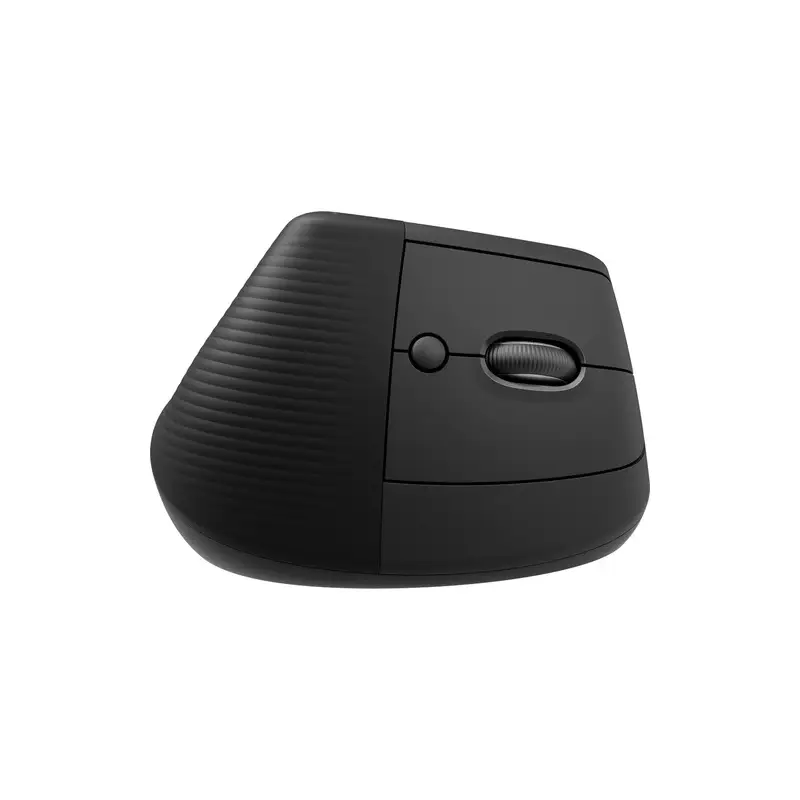 MOUSE LOGITECH LIFT VERTICAL OPT USB BOLT BT 4000DPI GR (910-006466)