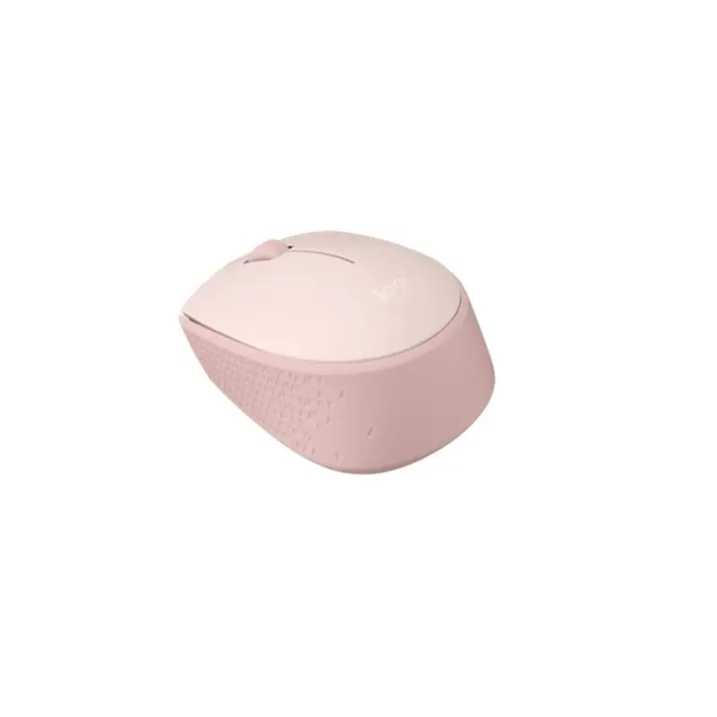 MOUSE LOGITECH M170 OPTICO USB PLUG & PLAY 1,000 DPI ROSE (910-006862)