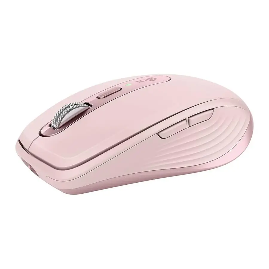 MOUSE LOGITECH MX ANYWHERE 3S DARKFIELD BT 8000DPI ROSE (910-006934)