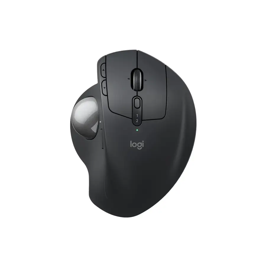 MOUSE LOGITECH MX ERGO S USB BOLT BT 2,048 DPI GRAPHITE (910-007261)