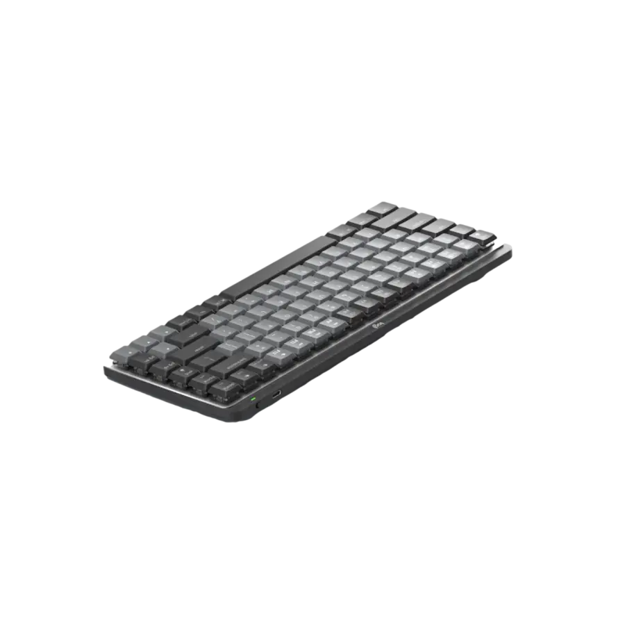 TECLADO LOGITECH MX MECHANICAL MINI BT USB BOLT GRAPHITE (920-010846)