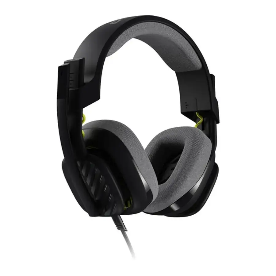 DIADEMA LOGITECH ASTRO A10 STARKILLER 3.5MM PLAYSTATION BL(939-002056)