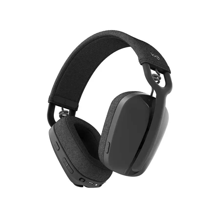DIADEMA LOGITECH ZONE VIBE 100 BT PC MAC ANDROID GRAPHITE (981-001214)