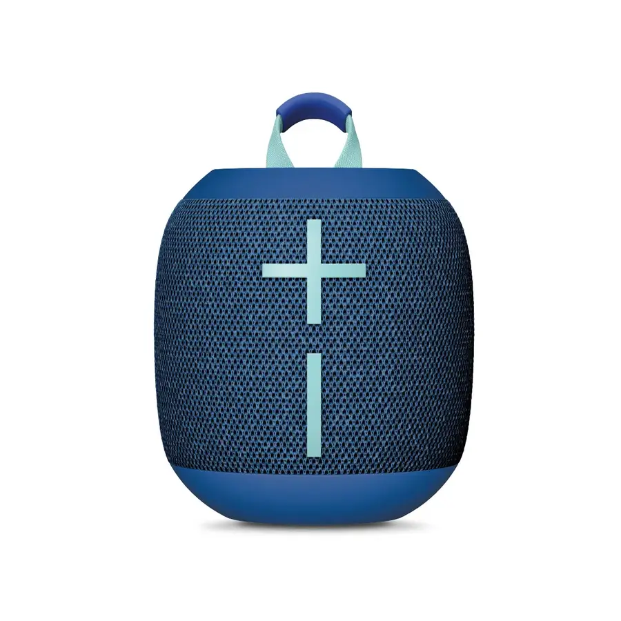 BOCINA LOGITECH WONDERBOOM 4 BLUE USB-C 14 HRS BT 40 MTS IP67 (984-001889)