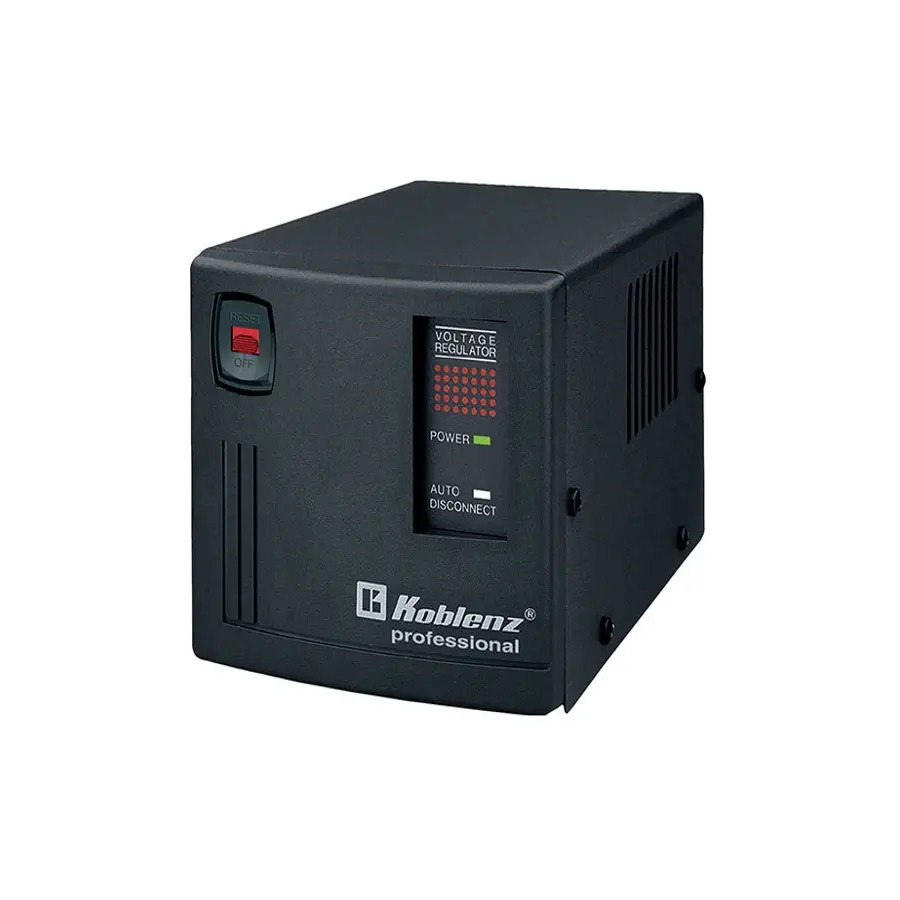 REGULADOR KOBLENZ ER-2550 2500VA 6 CONT (00-1560-2)