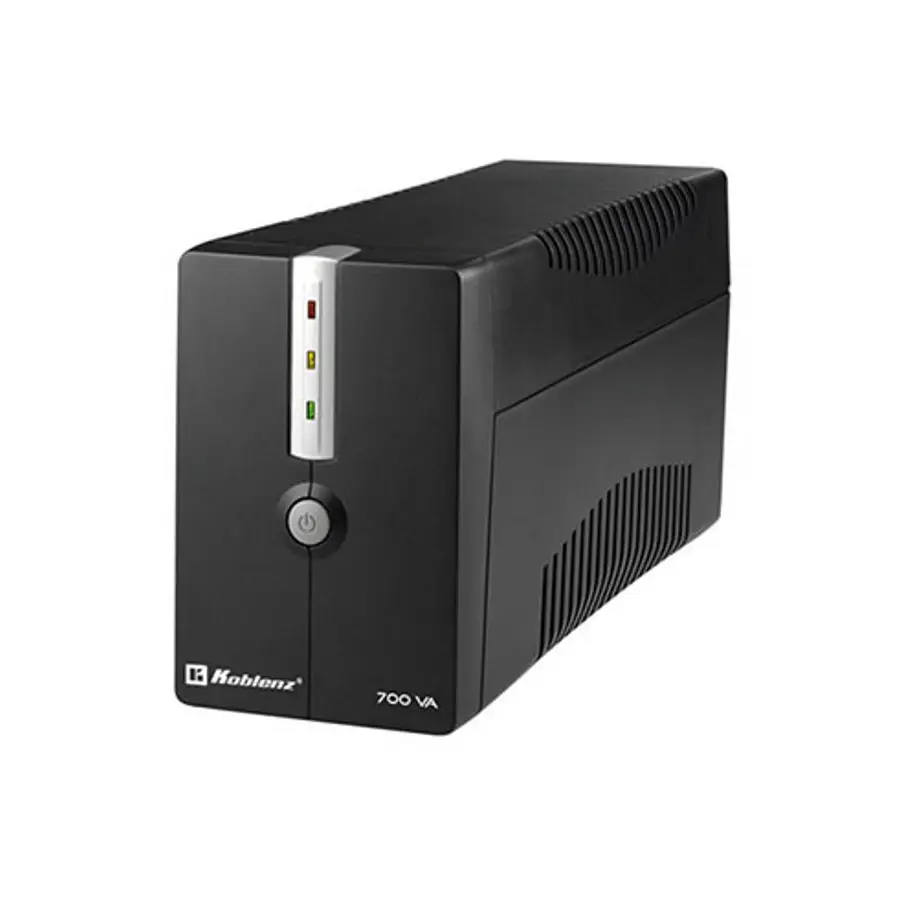 NO BREAK/UPS KOBLENZ 7016 USB/R 700VA/360W 6 CONT (4/2) 25 MIN (00-4206-9)