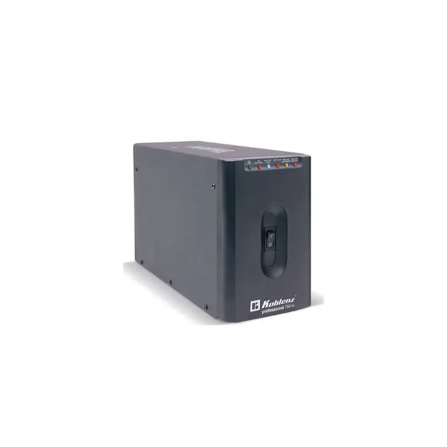 NO BREAKS/UPS PRO KOBLENZ 15007 USBR 1500VA/900 WATTS 7 CONT(00-4237-00-4)