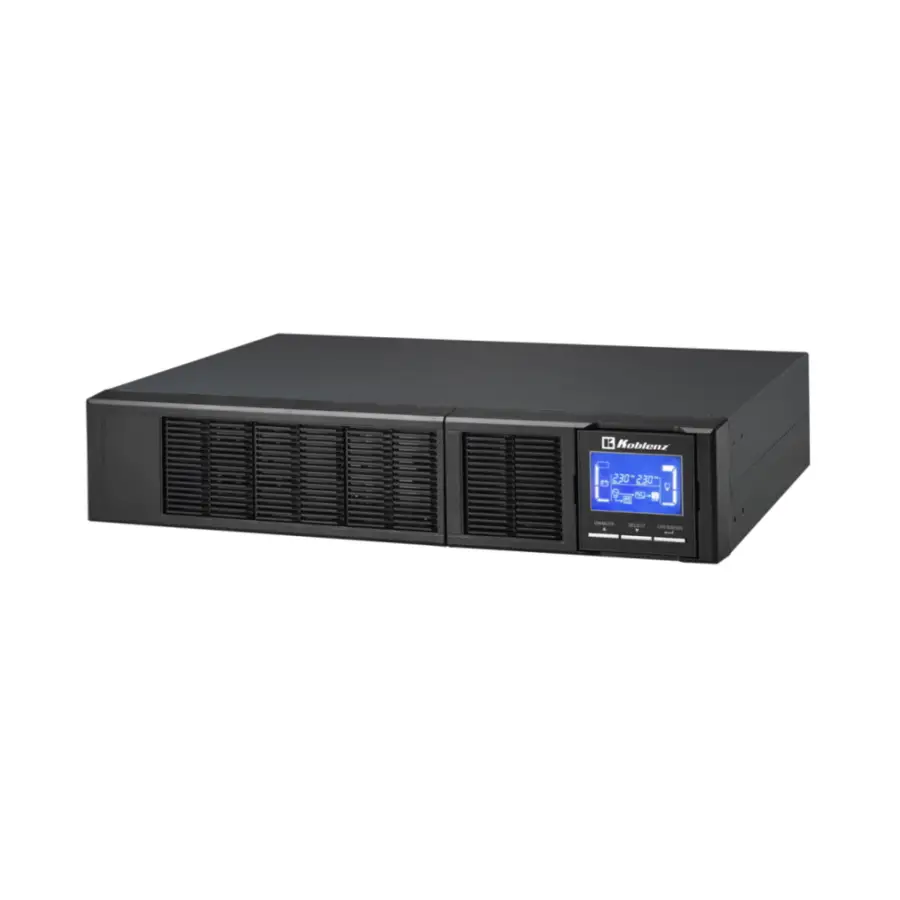 NO BREAK/UPS KOBLENZ 20015 OL USB/R 2 KVA/1800W DOBLE CONV (00-4239-00-0)