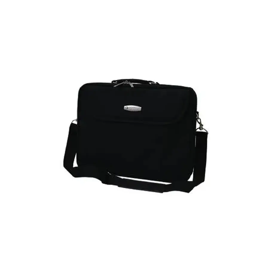 MALETIN TECHZONE ESSENCIAL PARA LAPTOP 15.4 NEGRO (TZEST01N)