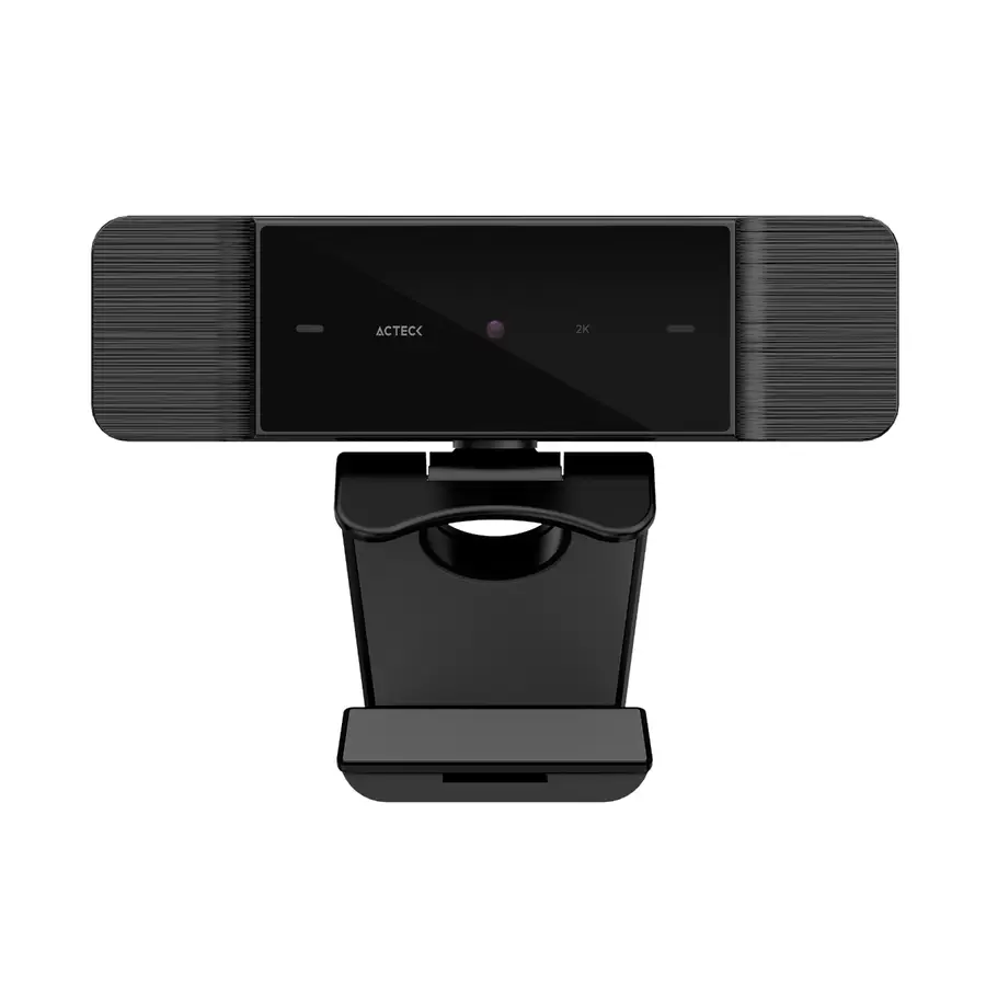 CAMARA WEB ACTECK 2K USB MICROFONO AUTOFOCUS HAPTOS CW480 AC-933056