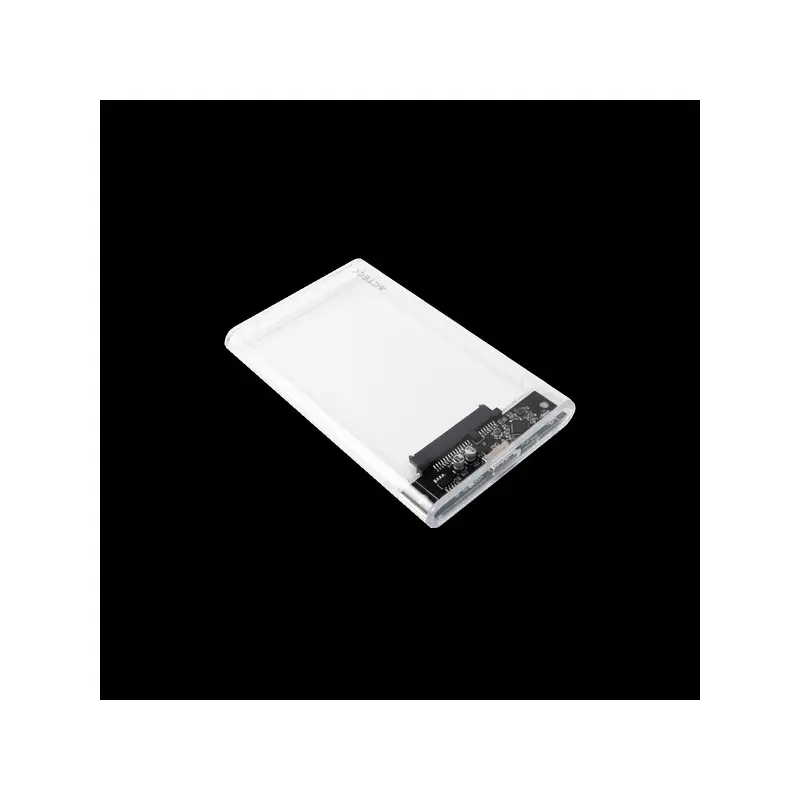 ENCLOSURE ACTECK SSD 2.5" TIPO-C3.2+SATA+2TB+USB-A3.0+5 GBPS AC-934695