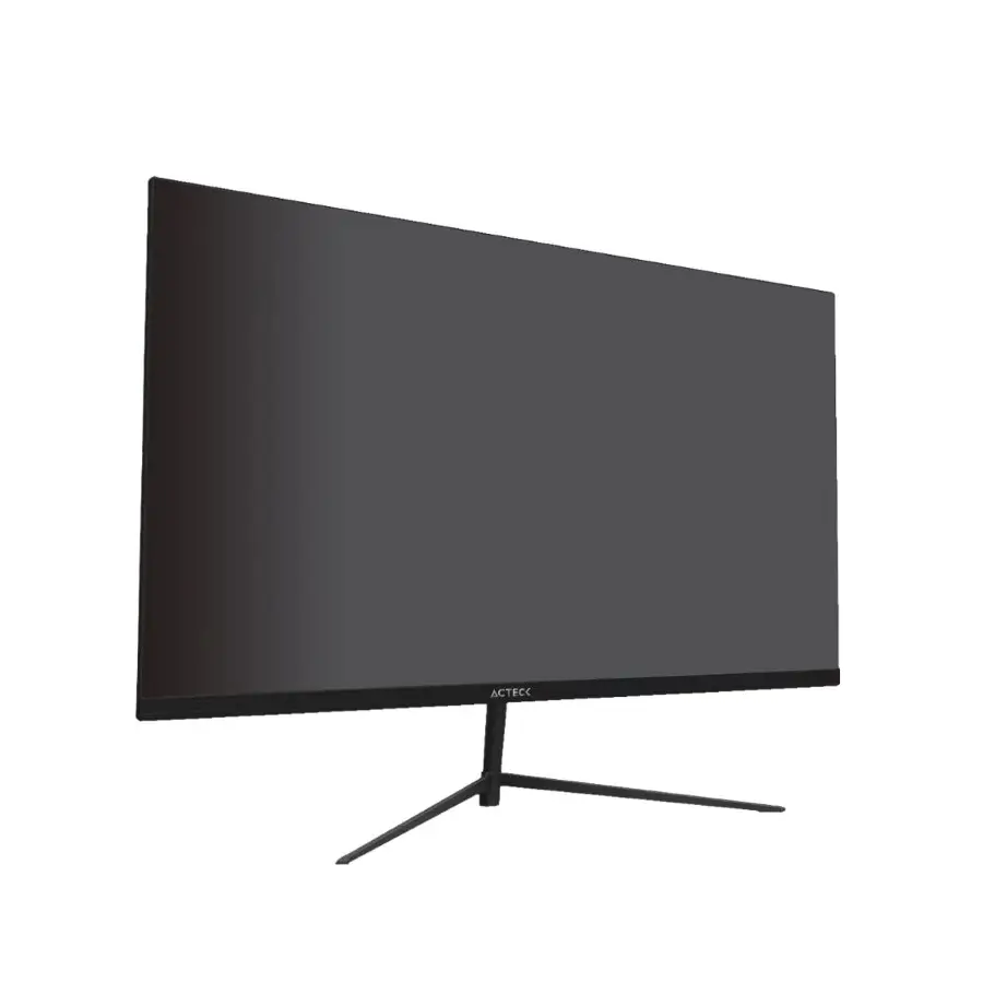 MONITOR ACTECK CAPTIVE VIVID SP270 27" VGA HDMI 75HZ 5MS AC-935845