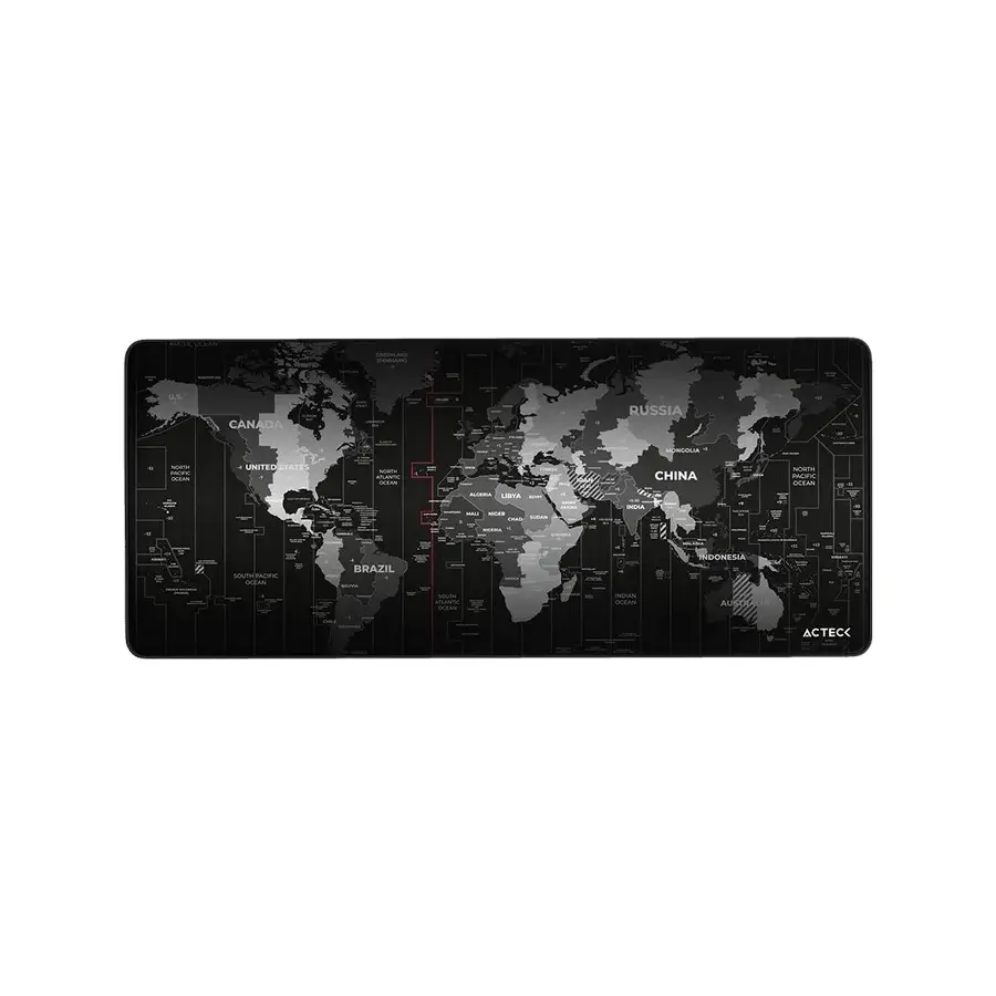 MOUSE PAD VIBE FLOW WORD MT494W ACTECK ADVANCED SERIES