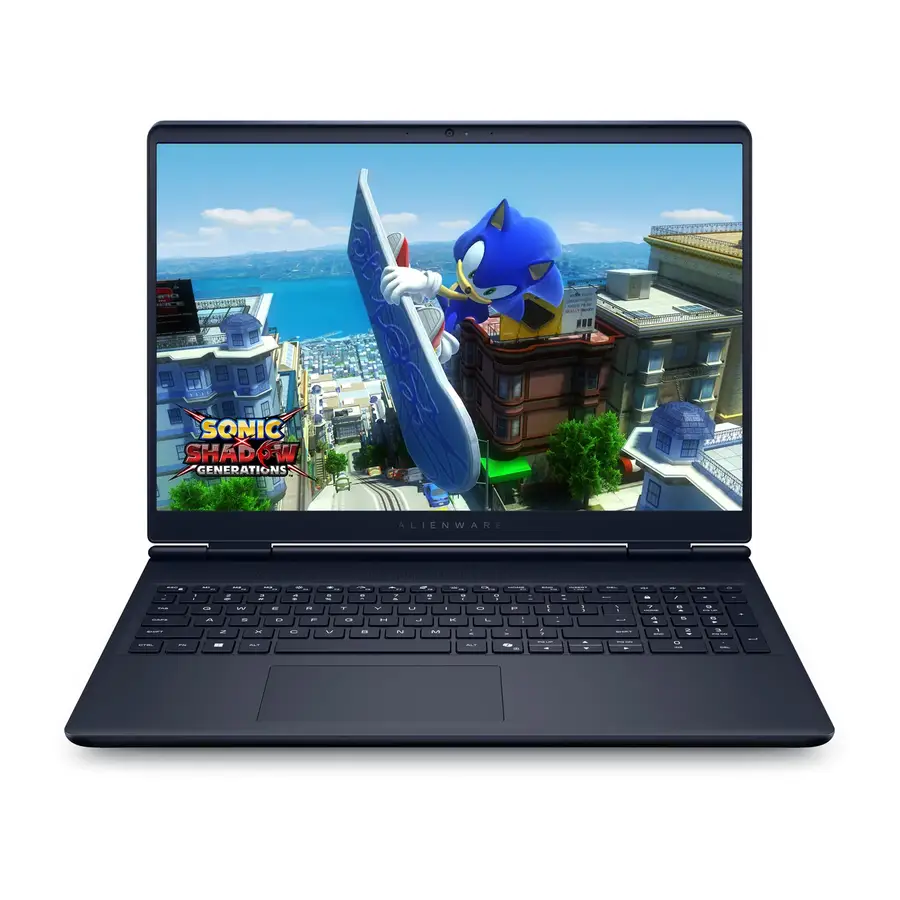 LAPTOP GAMER DELL AURORA 16" 120HZ RTX 5050 CORE 7 240H 16GB 1TB SSD W11H 1YW