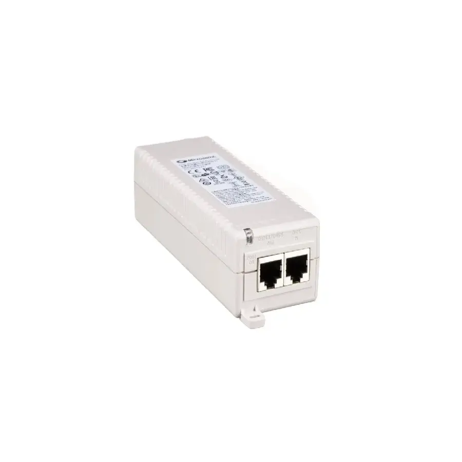 HPE NETWORKING INSTANT ON INYECTOR POE R8W31A - 15.4W 802.3AF