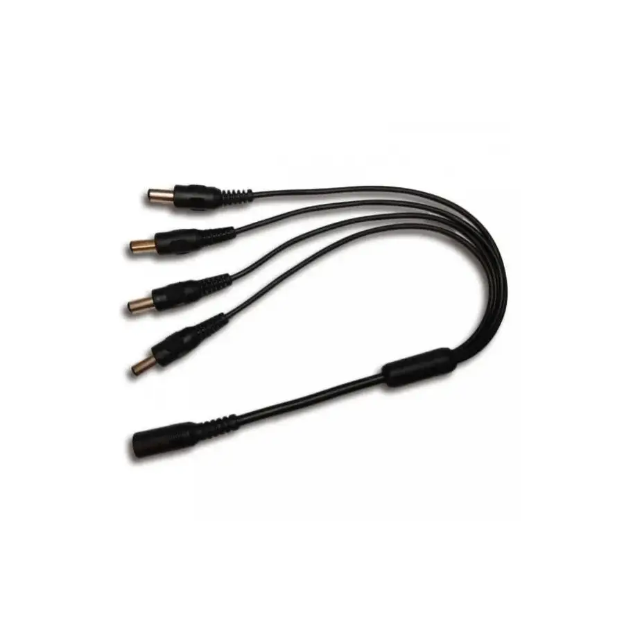 CABLE DIVISOR ALIMENTACION DAHUA (PFM979-1S4P)