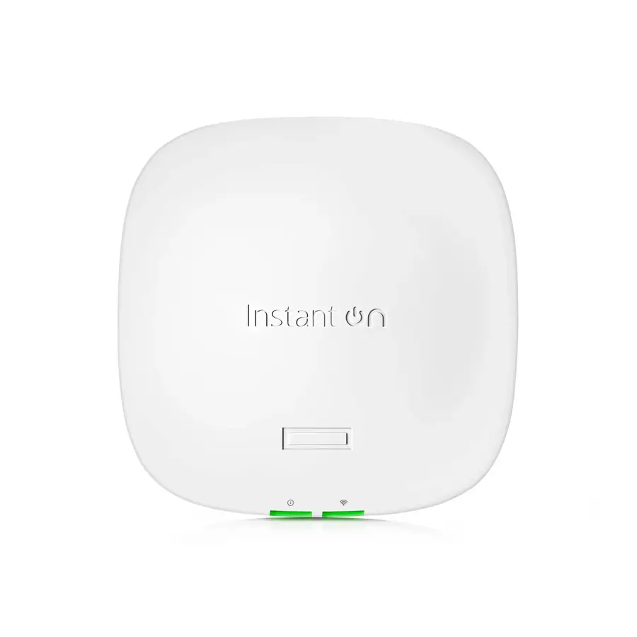ACCESS POINT HPE INSTANT ON AP21 (5-PACK) WI-FI 6 CERTIFIED OMNIDIRECCIONAL (S1T18A) -