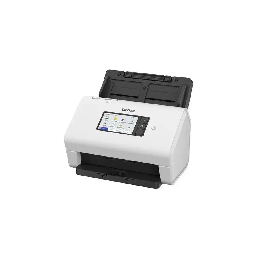 ESCANER DE ESCRITORIO BROTHER SDS4900W ETHERNET, WIFI SDF HASTA 100 HOJAS SDS4900W