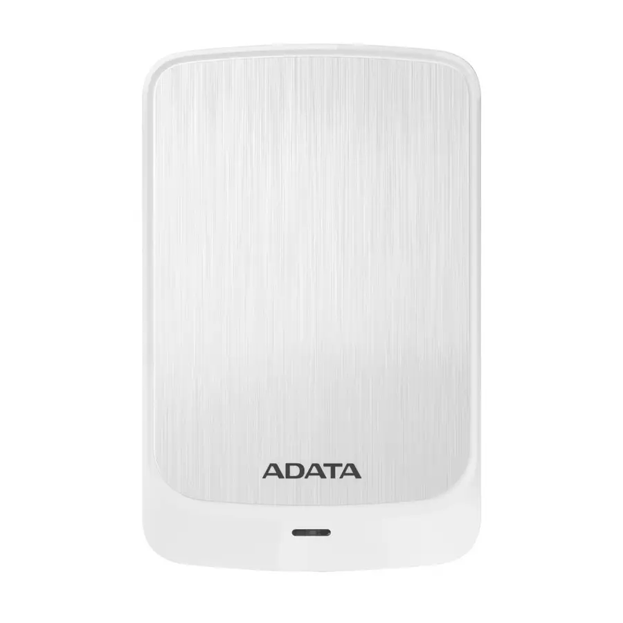 DISCO DURO EXTERNO ADATA HV320 2TB 3.1 BLANCO (AHV320-2TU31-CWH)