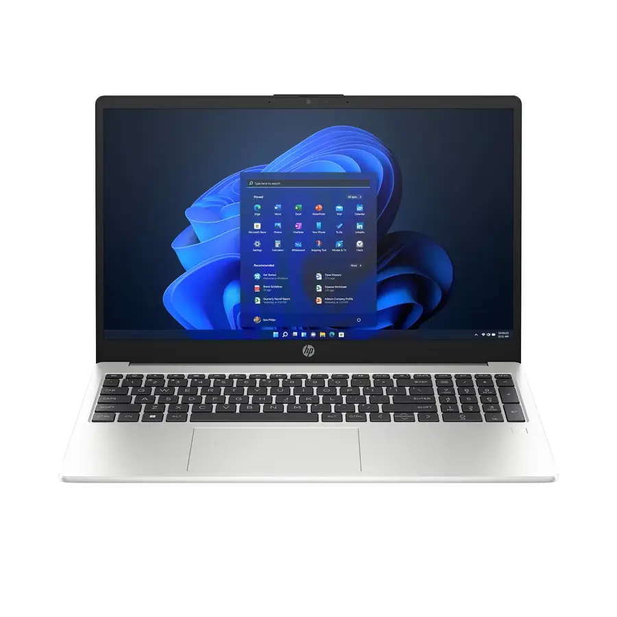 LAPTOP HP 250 G10 15.6 CORE I5-1334U 8GB 512GB W11H 1YR PLATA B5UZ7AT