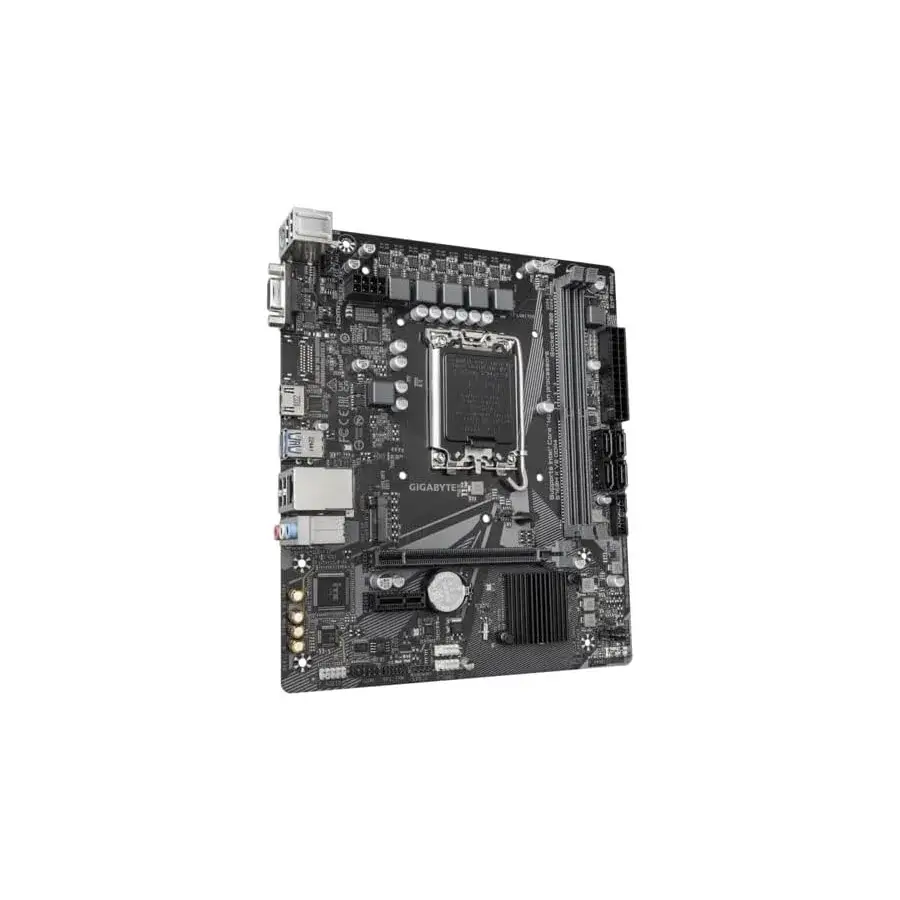 TARJETA MADRE GIGABYTE B760M K V2 MICRO ATX LGA 1700 64GB DDR4