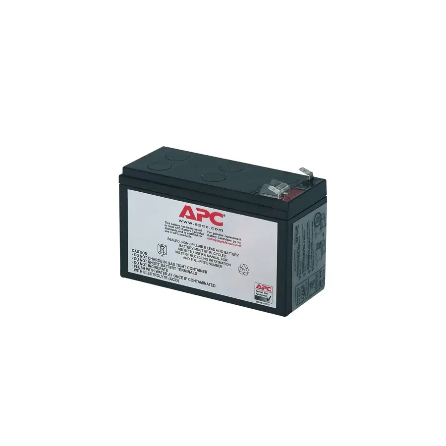 CARTUCHO DE BATERIA DE RECAMBIO RBC2 -