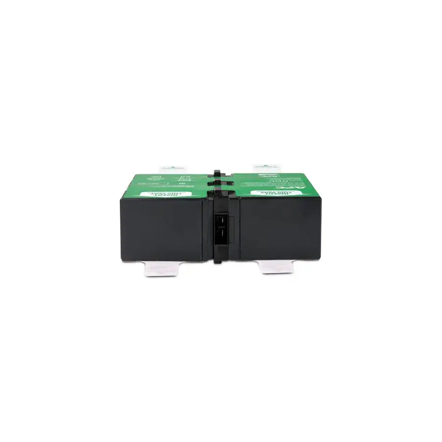 BATERIA DE REEMPLAZO APC APCRBC123 - NEGRO, SEALED LEAD ACID (VRLA)