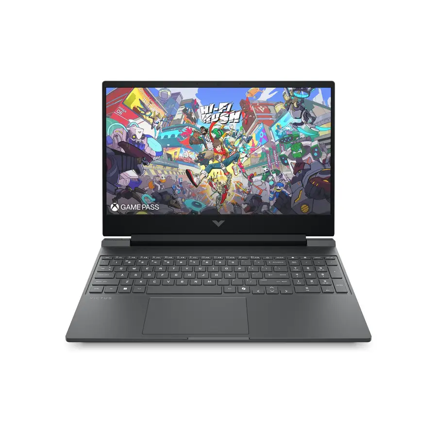 LAP TOP HP VICTUS GAMER RYZEN 5 RTX 4050 15.6" FHD 8GB RAM 512GB SSD WIN11 BK9L6LA
