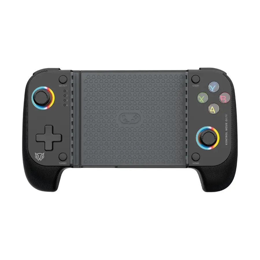 GAMEPAD BALAM RUSH G626 /BT 5.0/ADROID/IOS/BOT MECANICOS/NEG BR-940474