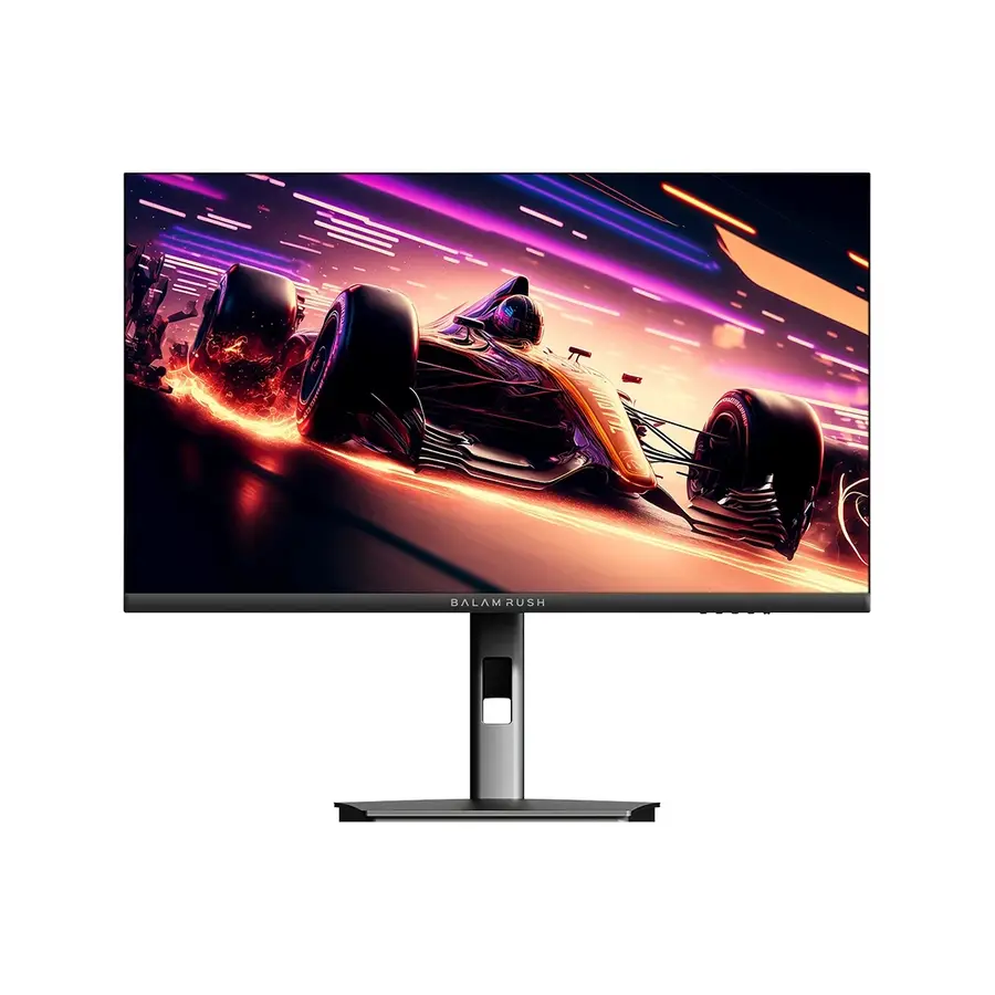 MONITOR FLAT GAMER BALAM RUSH LED 23.8" 1920X1080 FHD G SYNC FREESYNC 165HZ HDMI DISPLAYPORT NEGRO