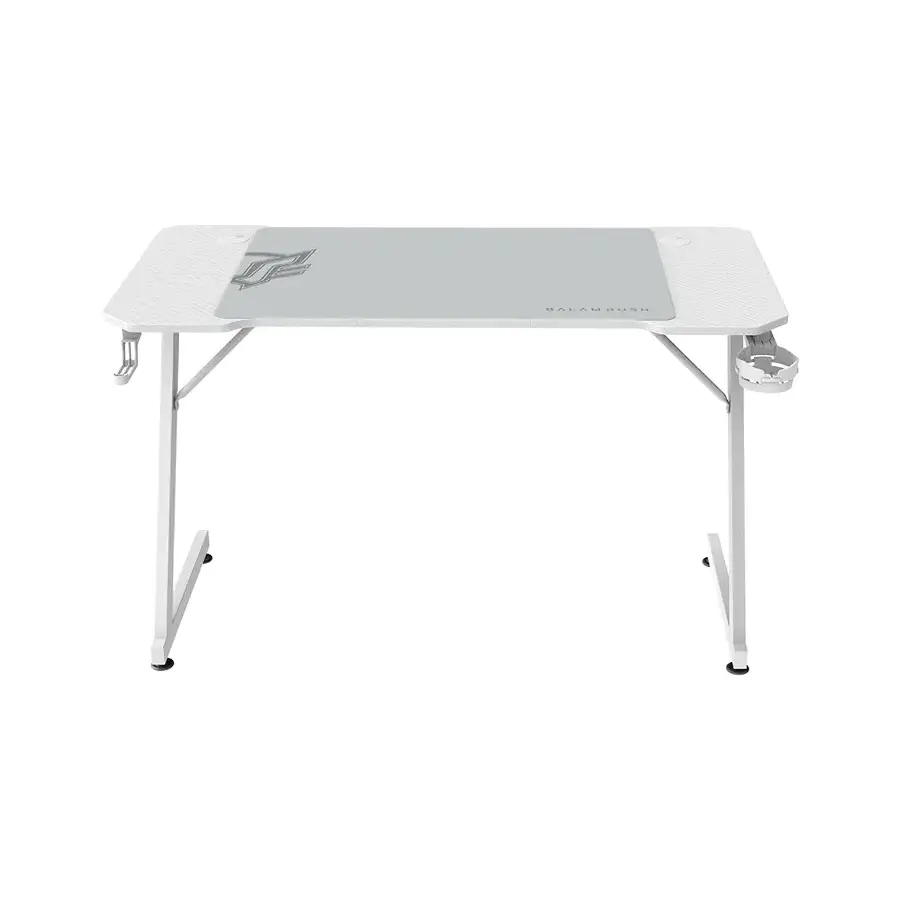 ESCRITORIO GAMER BALAM RUSH OLYMPUS SPOT MRX4000 BLANCO BR-941426