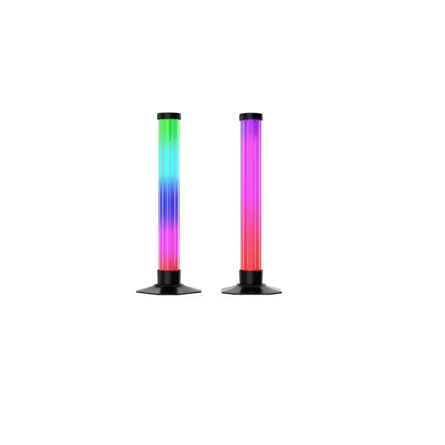 TORRES DE ILUMINACION BALAM RUSH BR 942324 LED GLOW IT5000 REGULABLE 2 PIEZAS