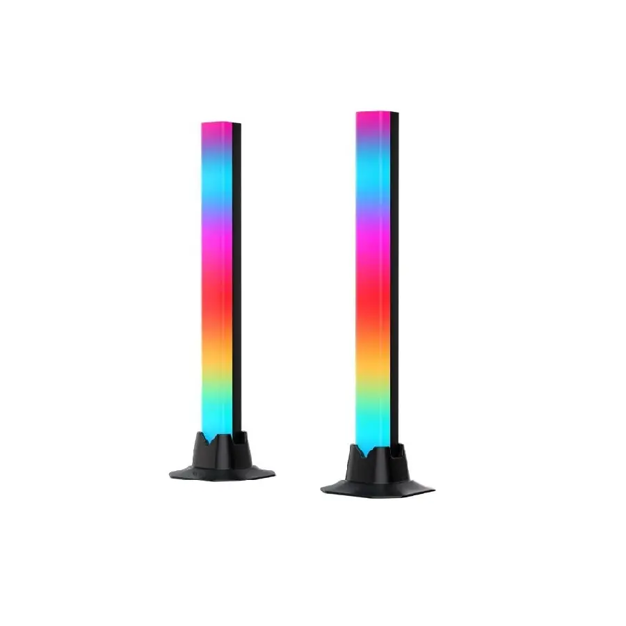 TORRES DE ILUMINACION BALAM RUSH BR 942331 LED GLOW IT3000 REGULABLE 2 PIEZAS