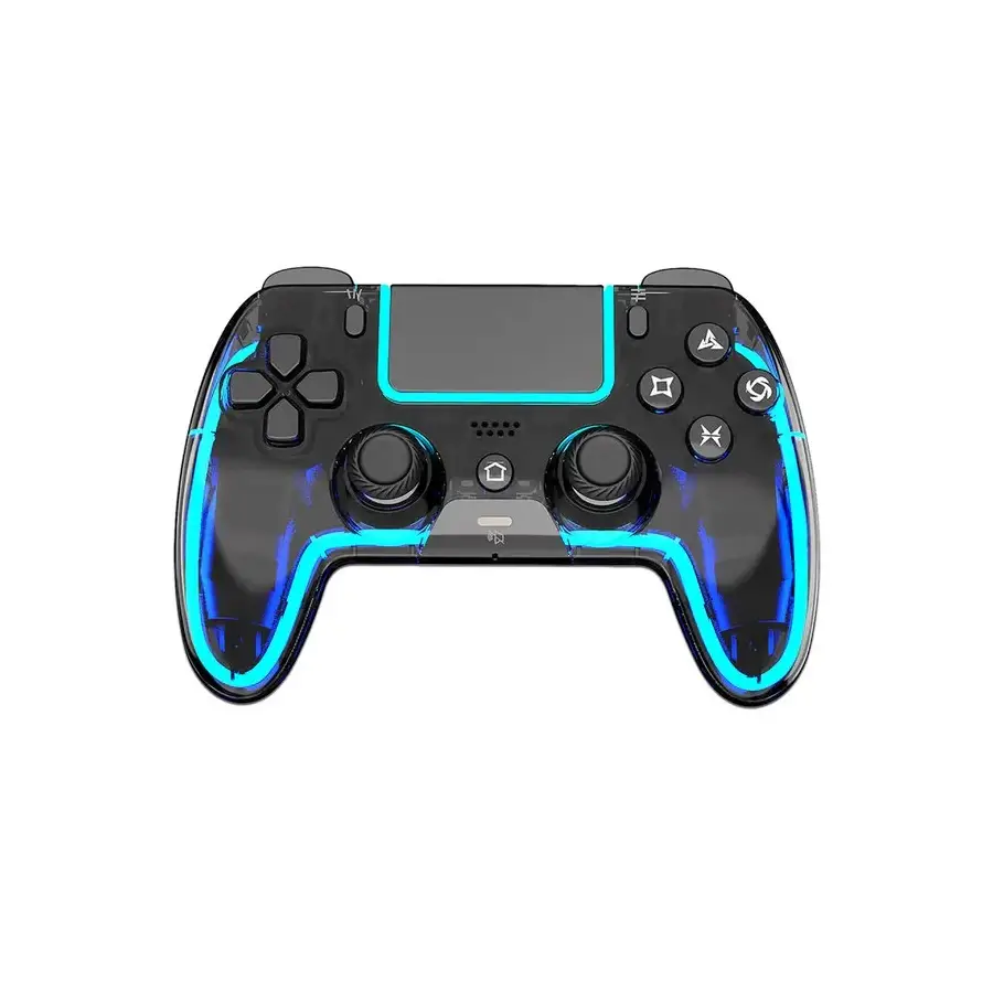 CONTROL INALÁMBRICO BALAM RUSH KONTROL LUCID BT 5.0 + ALAMBRICO NEGRO