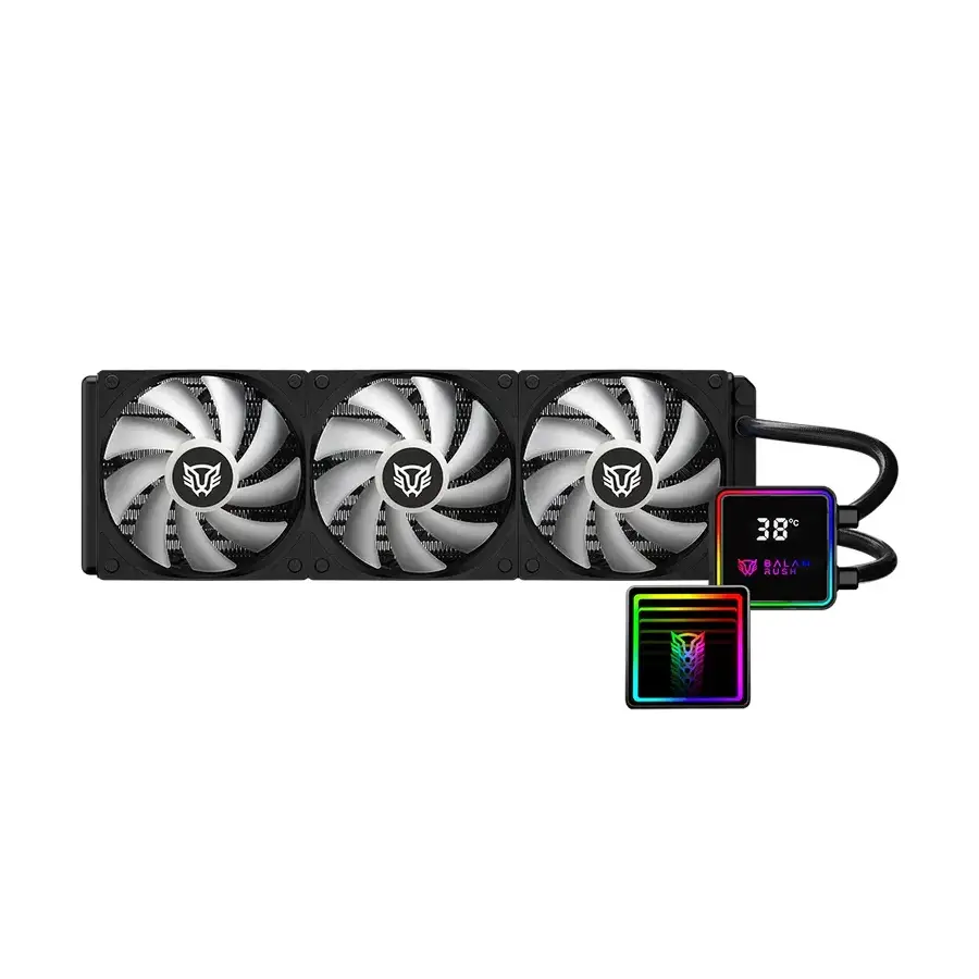 ENFRIAMIENTO LIQUIDO BALAM RUSH CRYO PRISM 360 BLACK NEGRO