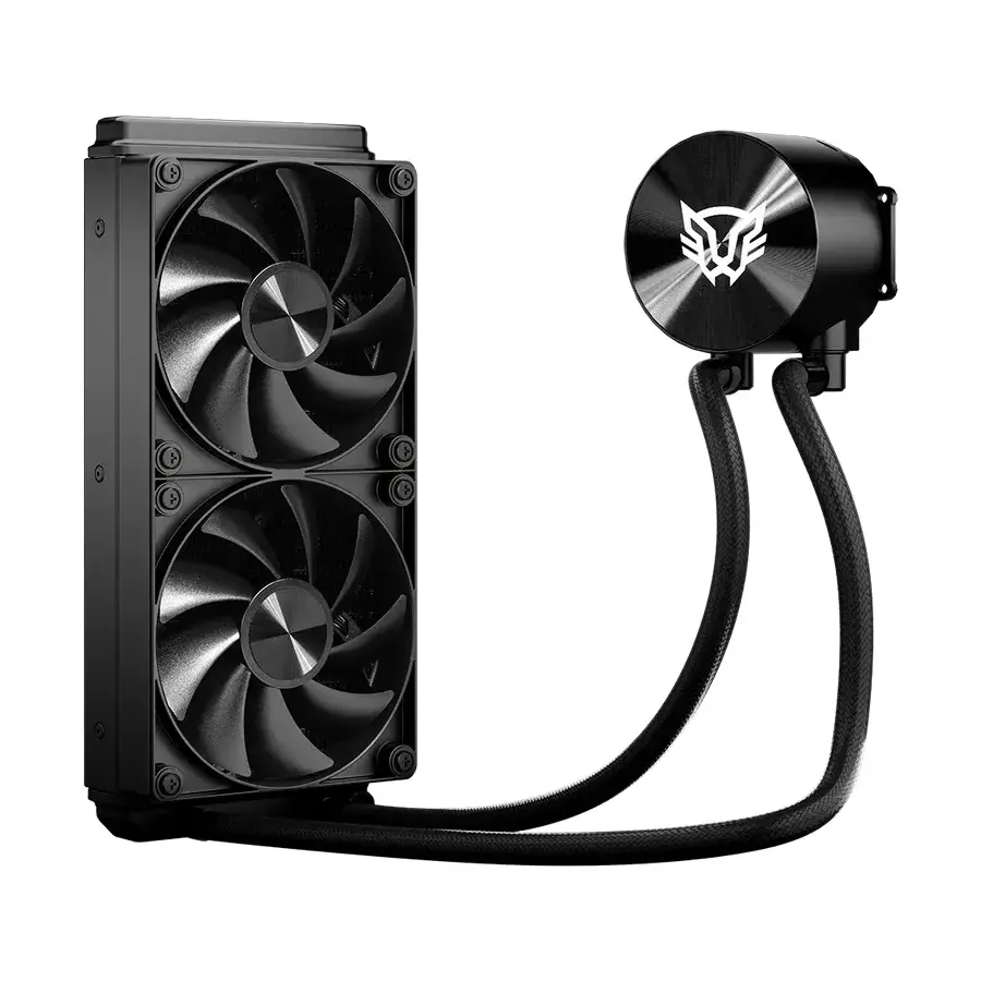 ENFRIAMIENTO LIQUIDO BALAM RUSH CRYO ALLBLACK 240 NEGRO