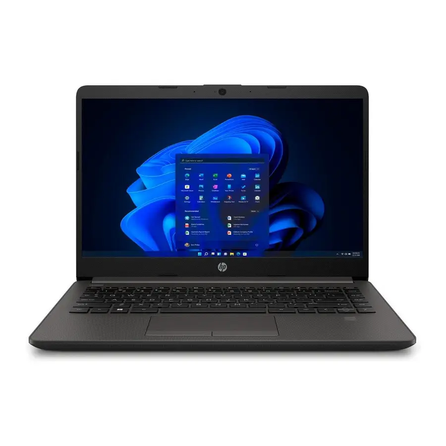 LAPTOP HP 245 G10 14 " R5-7520U 8GB 512GB W11H 1YR BT3E5AT
