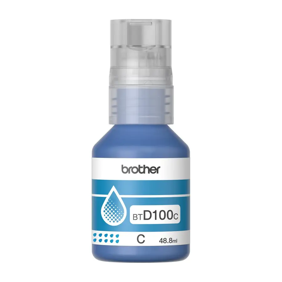 BOTELLA D TIN BROTHER CIAN ULTRA ALTO RENDI INKBENEFIT 5000 BTD100C