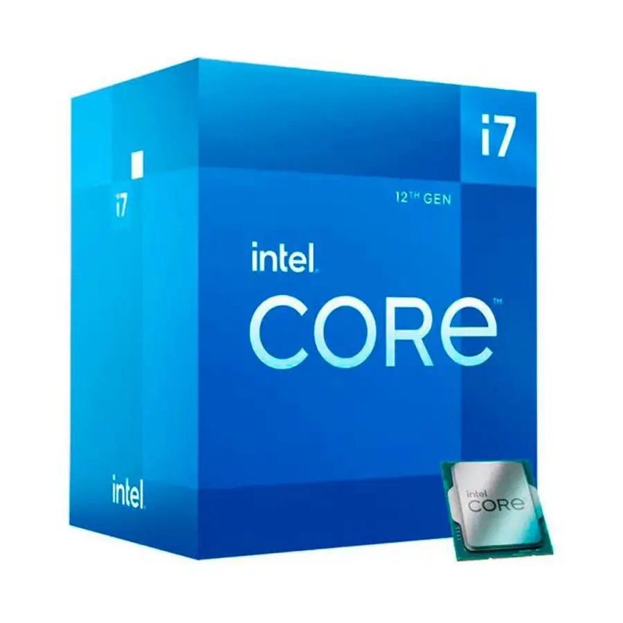 CPU INTEL CORE I7 12700 SOC1700 12TH GEN 2.1GHZ BX8071512700