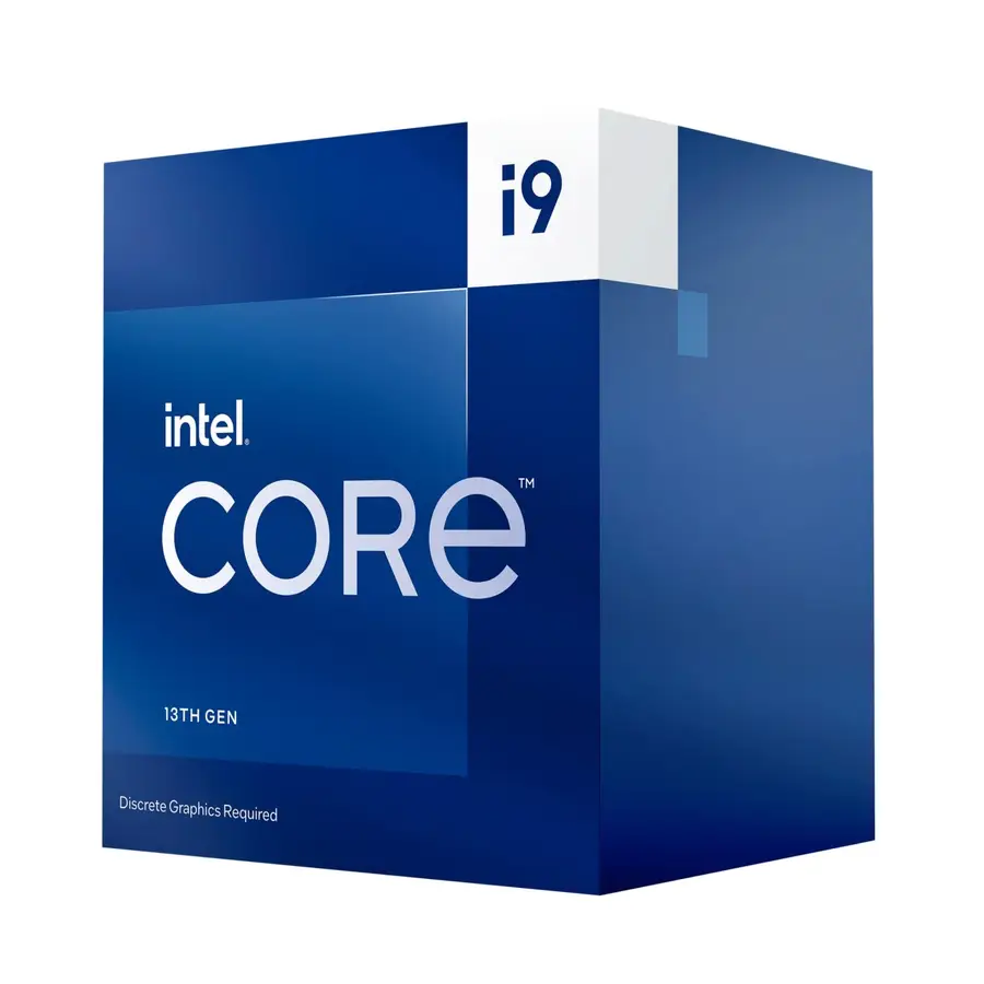 CPU INTEL CORE I9 13900F SOC1700 13TH GEN 2.0 HGZ BX8071513900F