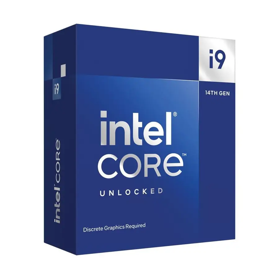 CPU INTEL CORE I9 14900KF SOC1700 14TH GEN 3.2 HGZ BX8071514900KF