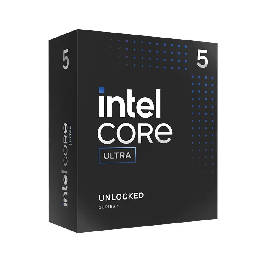 CPU INTEL CORE ULTRA 5 245K SOC1851 BX80768245K
