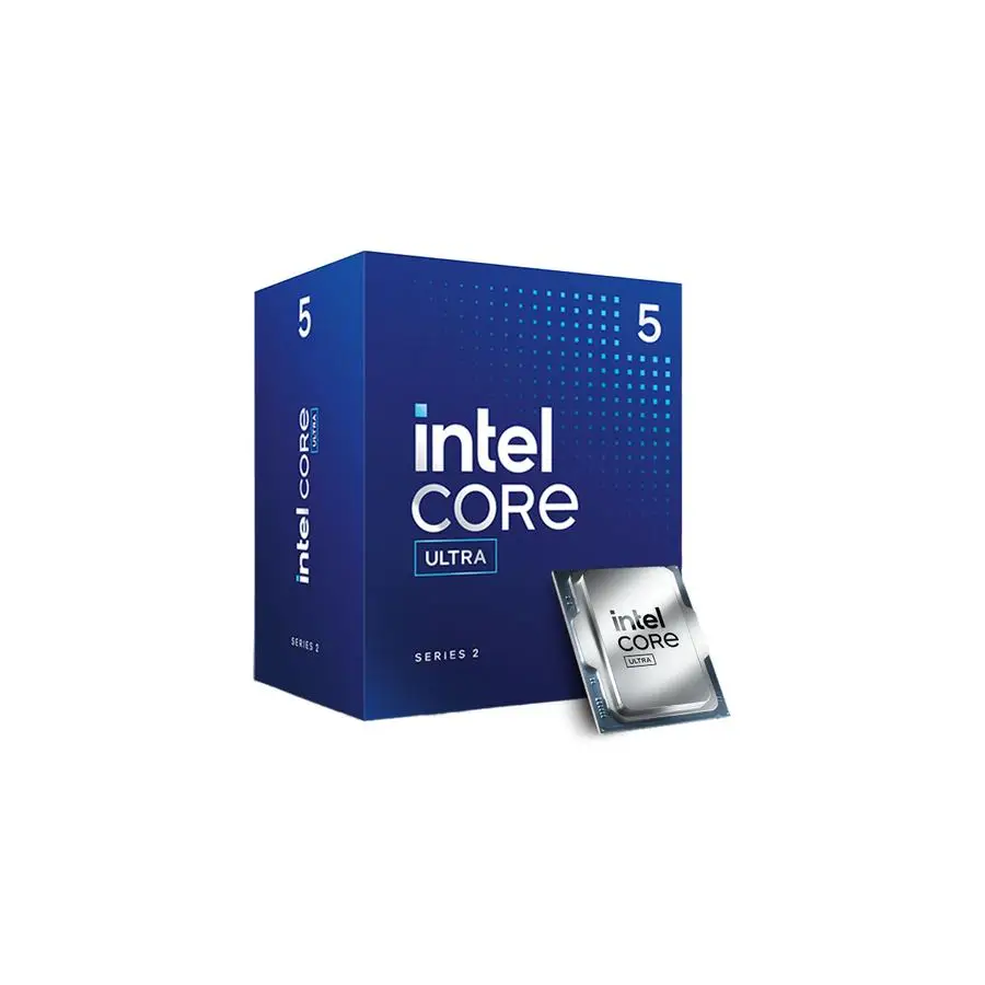 CPU INTEL CORE ULTRA 5 245KF SOC1851 BX80768245KF