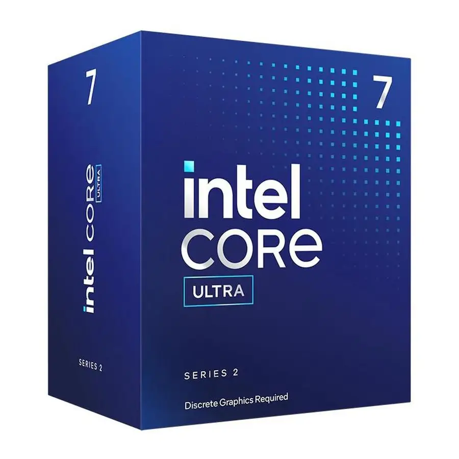 CPU INTEL CORE ULTRA 7 265 SOC1851 BX80768265