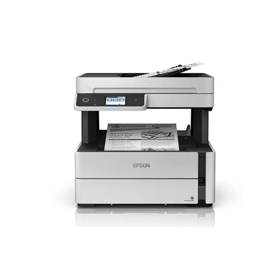 IMPRESORA EPSON M3170 ECOTANK MONOCROMATICA 39PPM WIFI USB (C11CG92301